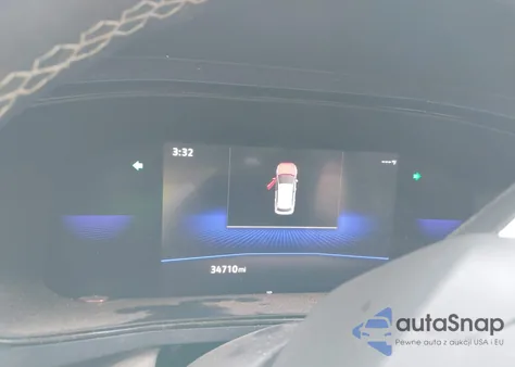 2022 Volkswagen Taos 1.5T Se from USA, damaged, VIN 3VVTX7B21NM074954